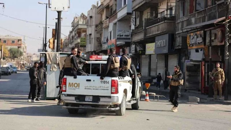 الداخلية تُسقط قناع الطائفية… حقيقة صادمة خلف جريمة "حمص"!