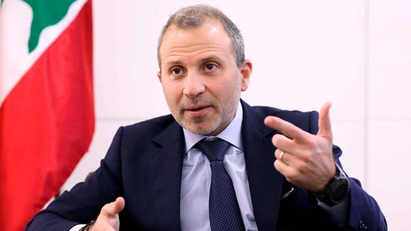 فعاليات Batroun Capital de Noel انطلقت... وباسيل يوجّه رسالة إلى البابا 