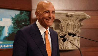 اتفاق سوريا وإسرائيل يقترب…براك:المواجهة مع ايران لم تنته
