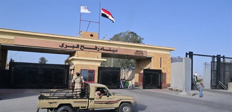 قرار إسرائيلي جديد يشدّد شروط العبور عبر رفح