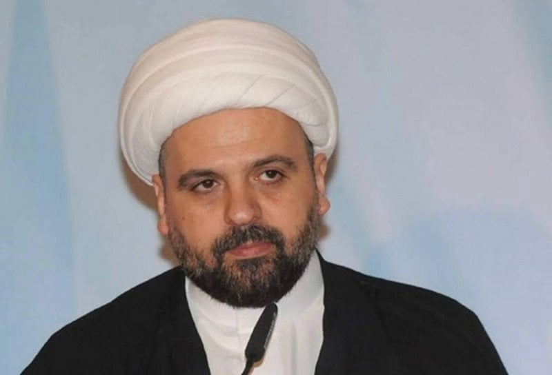 قبلان يحذر: لا للحسابات الوهمية… الهدوء ضرورة لتجنّب انفجار لبنان