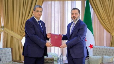 بعد 4 سنوات من الشغور… سفير لبناني جديد في دمشق