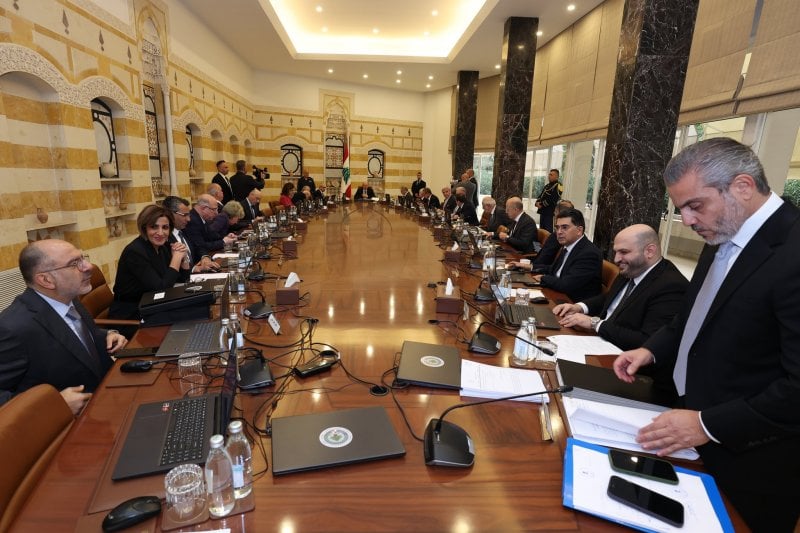 لا تنازل عن سيادة لبنان… عون: المفاوضات محدّدة العناوين
