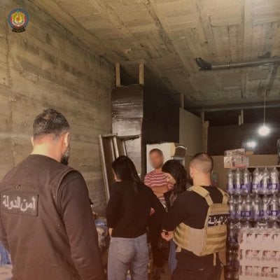 مواد غذائية منتهية الصلاحية… 