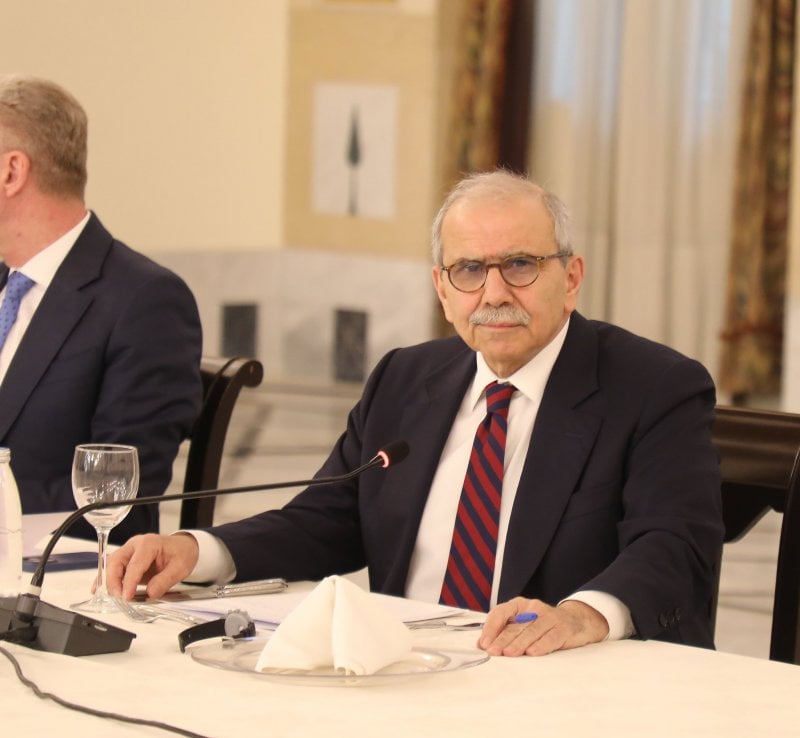 أمام وفد مجلس الأمن... سلام: لبنان بحاجة إلى قوة أممية مساندة بعد انتهاء ولاية "اليونيفيل" (صورة)