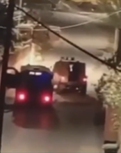 حملة اعتقالات... إصابات خلال إقتحامات إسرائيلية في الضفة 