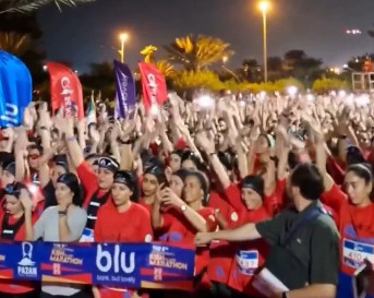 إيران... ظهور نساء بدون حجاب في ماراثون يشعل غضبًا واسعًا (فيديو)