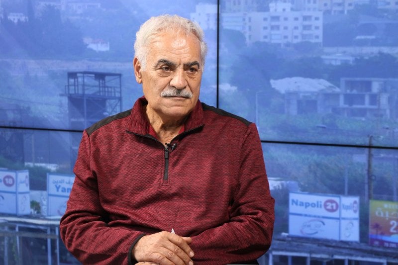 إسرائيل تتحرك نحو الشام والدامور - حرب 