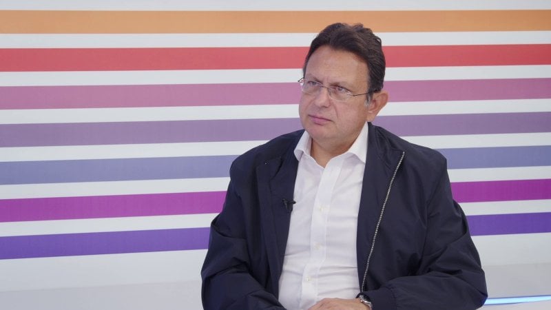 فريد الخازن يتحدث عن أسرار زيارة البابا ويعلنها: لنستخدم سلاح المفاوضات!