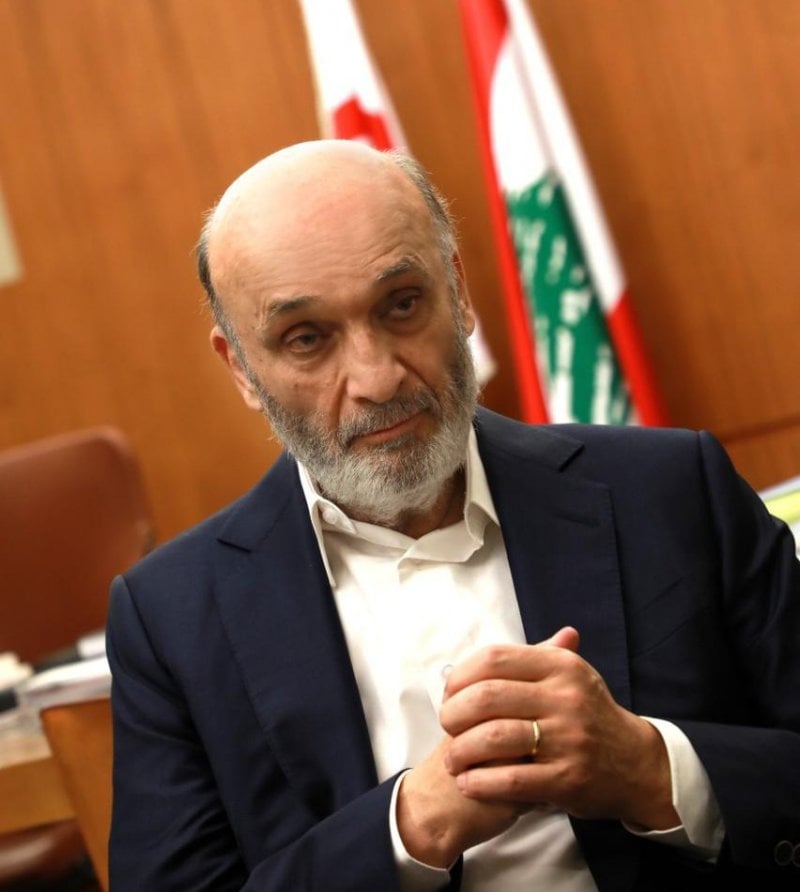 كسروان "العاصية" تُربك جعجع… والاعتراض يكبر
