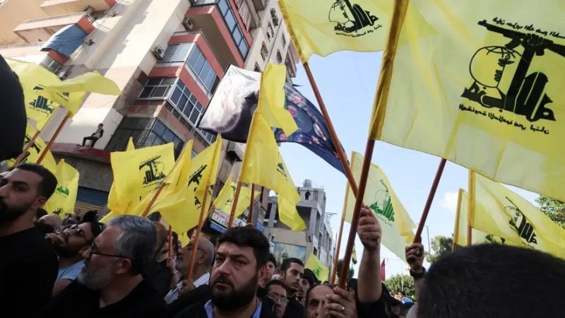 "نعيم قاسم لوّح بالحرب الأهلية… وأنا أصدّقه تمامًا"
