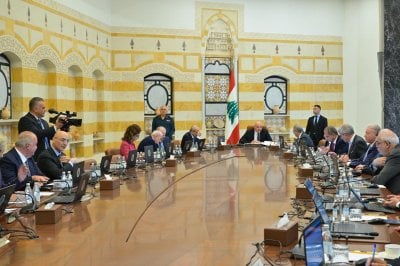 عون يشيد بالاتفاق مع قبرص… إليكم مقرارات جلسة الحكومة