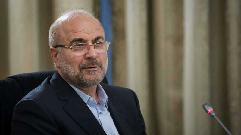 "إيران لن تساوم"... قاليباف ينتقد "تصرفات الحكومة الغربية المخادعة"