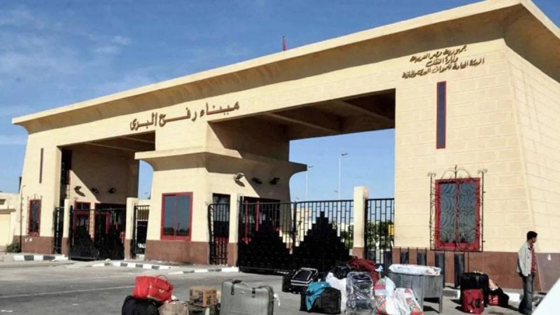 دول عربية تعرب عن قلقها إزاء فتح معبر رفح باتجاه واحد