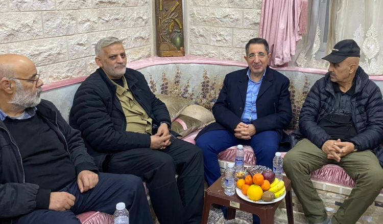 "نتفهم الظروف السياسية"… الحاج حسن: لا تنازل مجاني للعدو