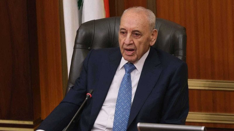 بري: لا أعترف إلّا بتفاوض تقني مع إسرائيل... "يصطفلو"!