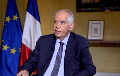 لا مفاوضات مباشرة… السفير الفرنسي: اجتماع الناقورة ضمن الإطار التقني