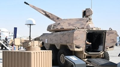 منظومة دفاع إماراتية جديدة… كشف تقني لمواجهة المسيّرات