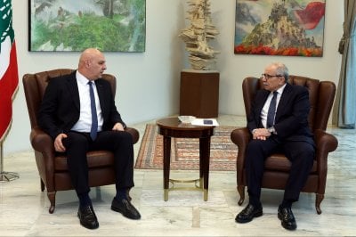 خطة حصر السلاح... عون وسلام يترأسان جلسة الحكومة
