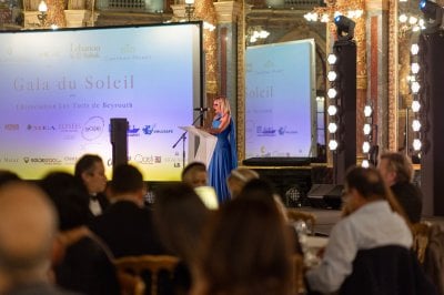 لدعم النساء الأكثر تهميشًا... “سطوح بيروت” تجمع الجالية اللبنانية في باريس (صور)