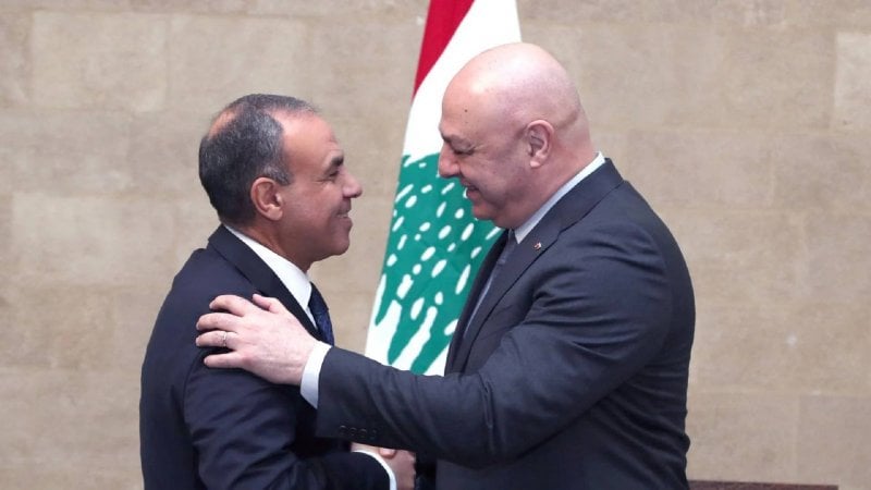 أين المبادرة المصرية؟
