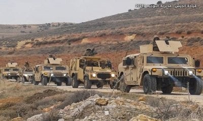 مصنع مخدرات وأسلحة… 