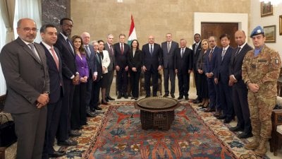 مجلس الأمن يعود إلى المنطقة… مهمته منع الإنفجار الكبير؟
