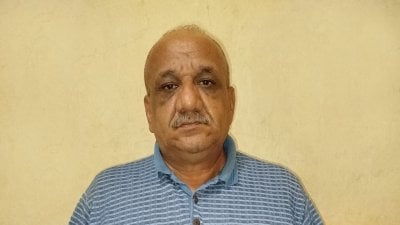 سرق مواطنين بحيلة “المساعدات”… 