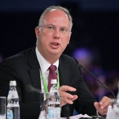 دميترييف: على أوروبا الاستماع لترامب قبل فوات الأوان
