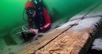  قبالة الإسكندرية... اكتشاف حطام سفينة مصرية قديمة عمرها 2000 عام