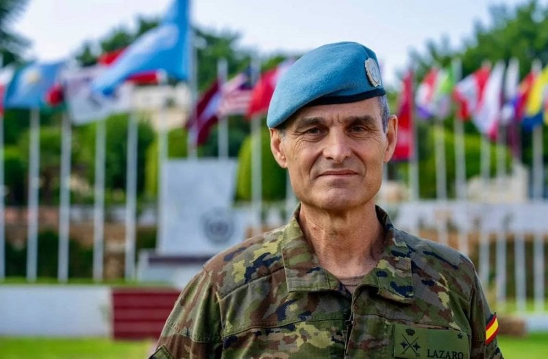 الانتهاكات الإسرائيلية صارخة...قائد اليونيفيل يحذر: أي خطأ قد يشعل الحدود 