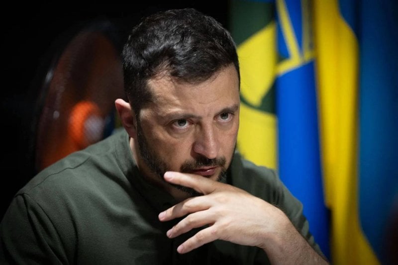 زيلينسكي بين لندن وباريس… تحرّكات تُغضب واشنطن