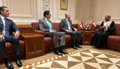 صور اللبنانية وصور العُمانية إلى الواجهة... ورجّي يلتقي نظيره العماني