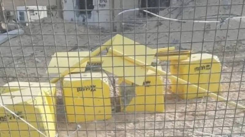 حدود جديدة في غزة… خط فاصل ترسمه إسرائيل ميدانيًا