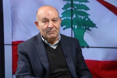 نصـرالله استهزأ بـ بشّار وهذا ما قاله.. مصطفى علوش يفضح أسرار 