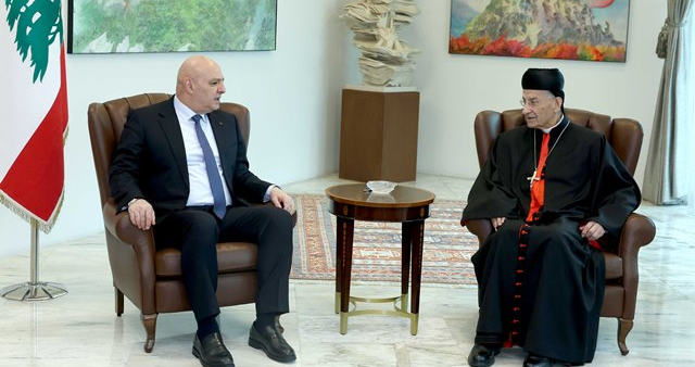 "ارتياح دولي لتعيين كرم"... الراعي يحسم الجدل: علاقة متينة مع بعبدا والرئيس فوق البطريرك!