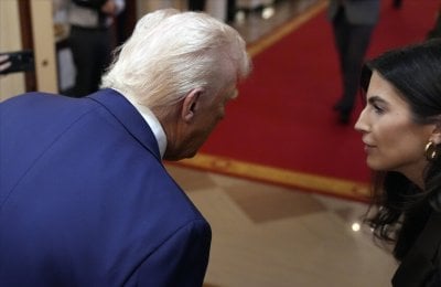 بعد وصفها بـ“الغبية والوقحة”... صحافية أميركية ترد على ترامب بـ6 كلمات 