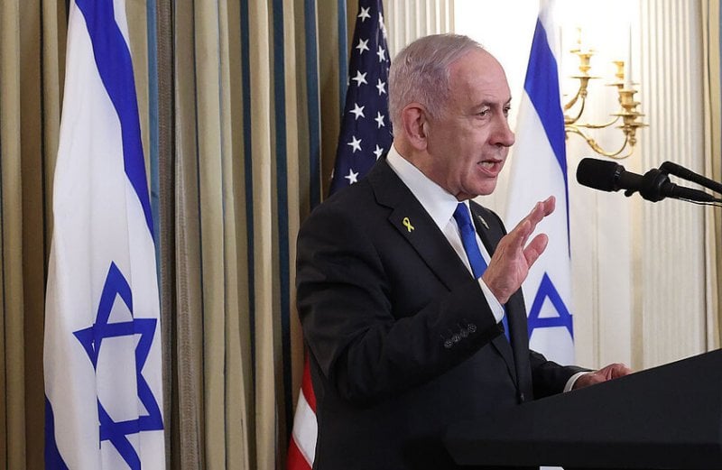 "أخبارٌ كاذبة تماماً"... نتنياهو يردّ على تقارير “اتفاق أمني” مع سوريا