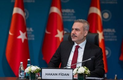 فيدان: القيادة الحالية في سوريا تتسم بالعقلانية... ونرفض اي تدخلات خارجية 