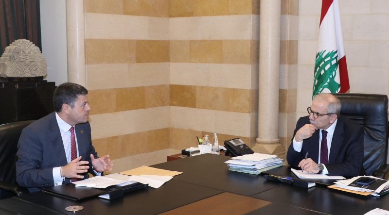 سلام لمجلس إدارة مرفأ بيروت: ضرورة اعتماد خارطة طريق واضحة