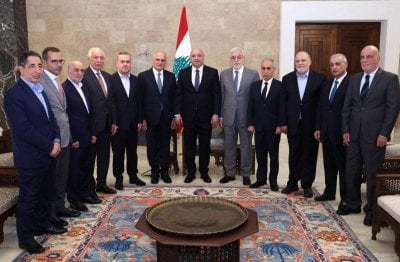 الثنائي والرئيس: تعاون انتخابي غير مباشر؟
