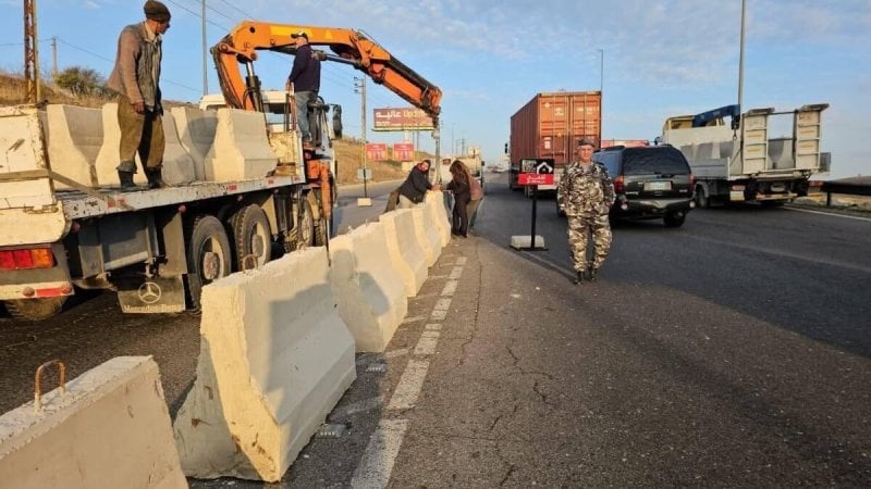 إجراء يغيّر مسار مشروع ضهر البيدر... الوزارة تتراجع؟
