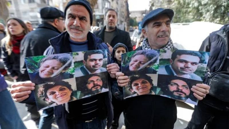 محافظ ريف دمشق: البحث عن المفقودين مستمرّ منذ حقبة النظام السابق