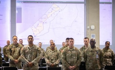 إسرائيل تتعقّب القوات الأميركية في كريات غات... قائد غاضب: 