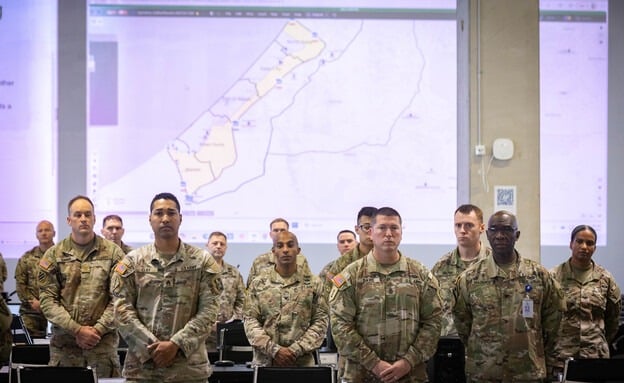 إسرائيل تتعقّب القوات الأميركية في كريات غات... قائد غاضب: "هذا يجب أن يتوقّف"
