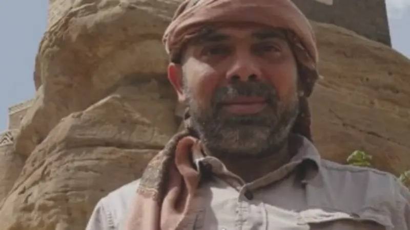 صورة جديدة للطبطبائي من اليمن