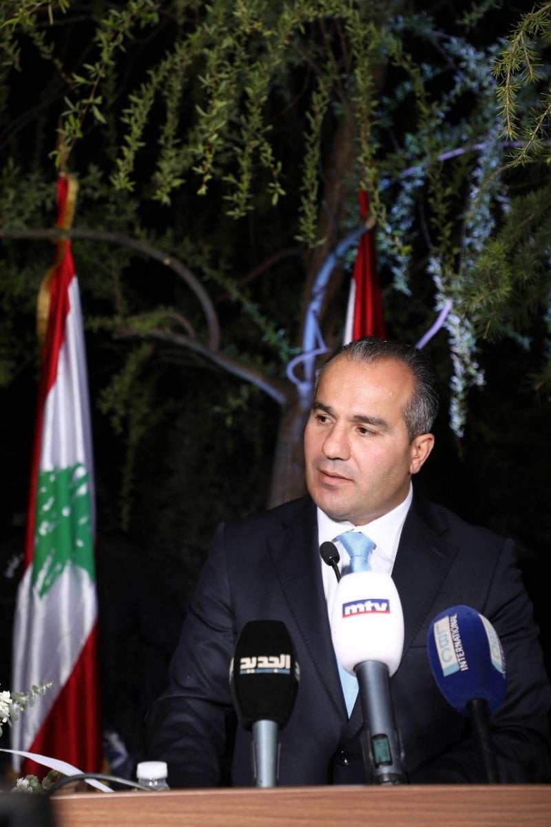 سعيد ياسين: عام على سقوط “المجرم البائد"