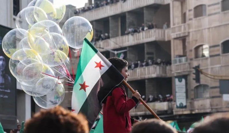 الداخلية السورية تهاجم قرار “قسد”: احتفالات التحرير حق للجميع