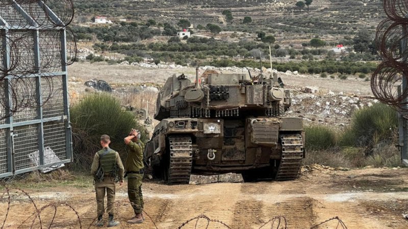 "شراكة في الخفاء وخداع في العلن”... اسرائيل تهاجم حماس في ذكرى سقوط الأسد (صور)