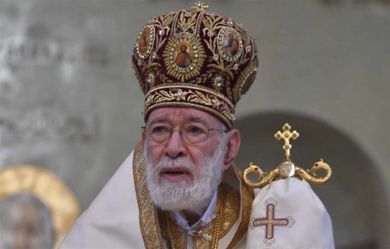 "الحوار بدل التقوقع والانفتاح بدل الصدام"... عودة يوجّه نداءً صارخًا إلى القيادات 